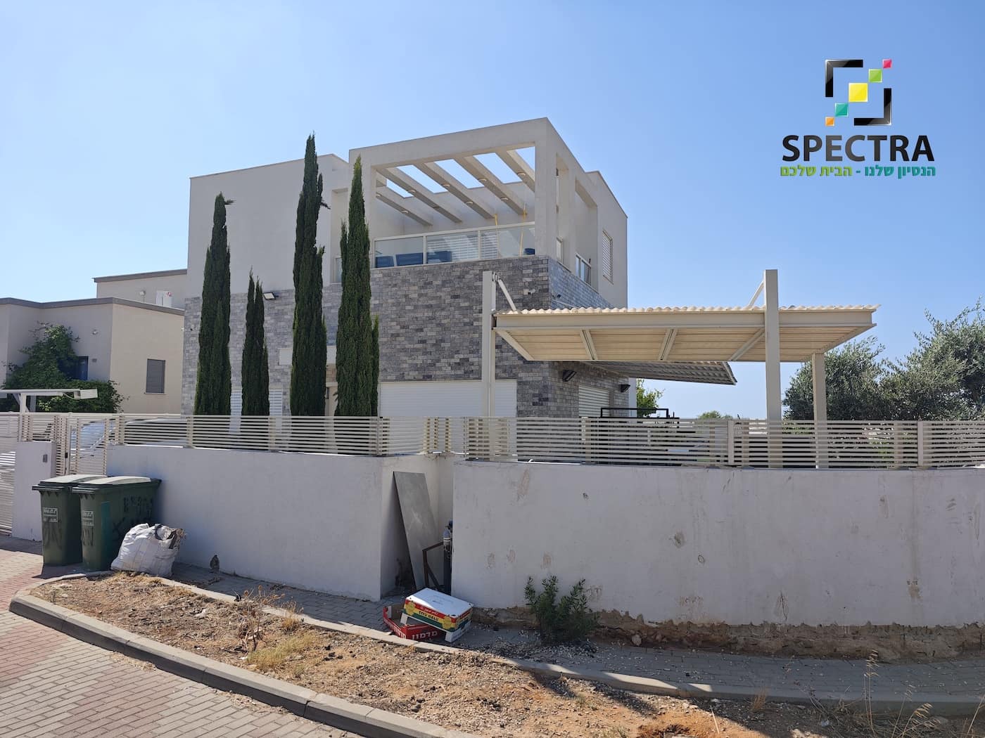 וילה למכירה בברקן