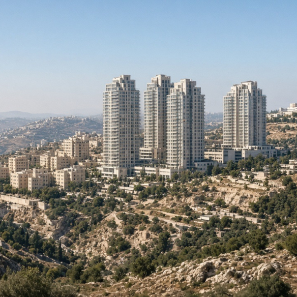 1,292 דירות חדשות ליד האוניברסיטה: מה תוכניות הפינוי־בינוי במוריה ובגלבוע אומרות לבעלי הנכסים?