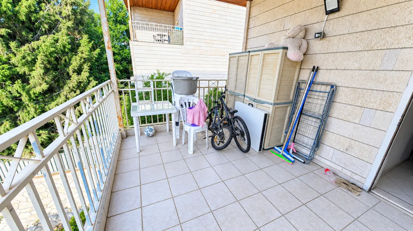 דירת 3.5 חדרים למכירה בהתבור 10, אריאל, תמונה 08